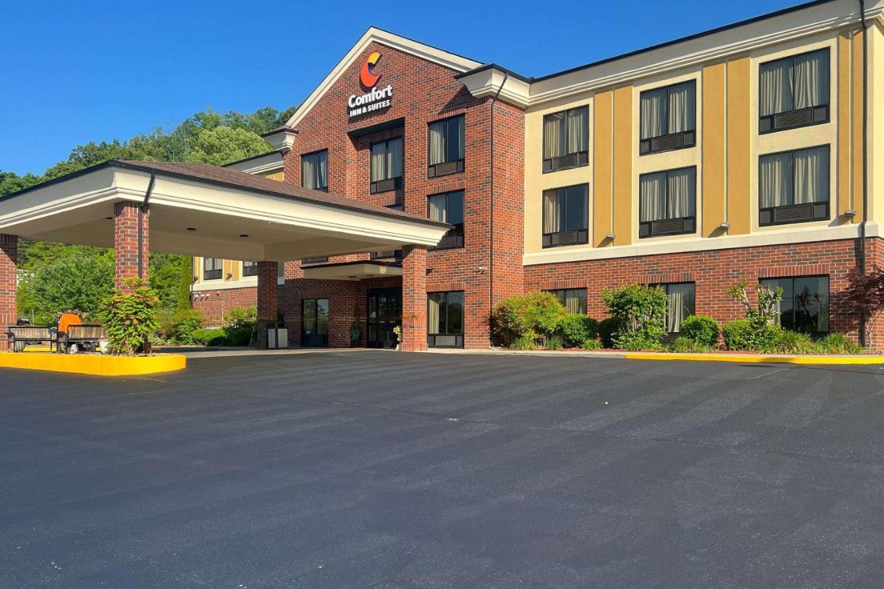 Comfort Inn & Suites Rogersville Exterior foto