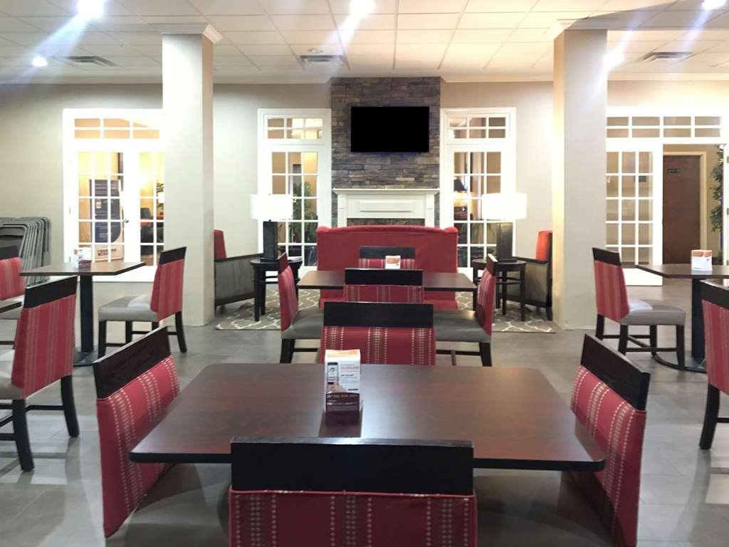 Comfort Inn & Suites Rogersville Restaurant foto
